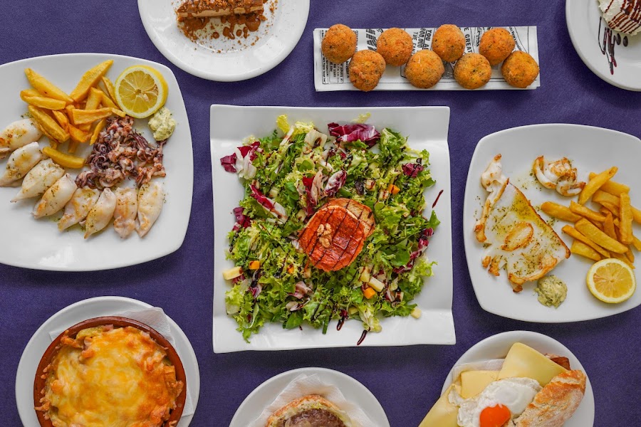 Restaurante El Rey