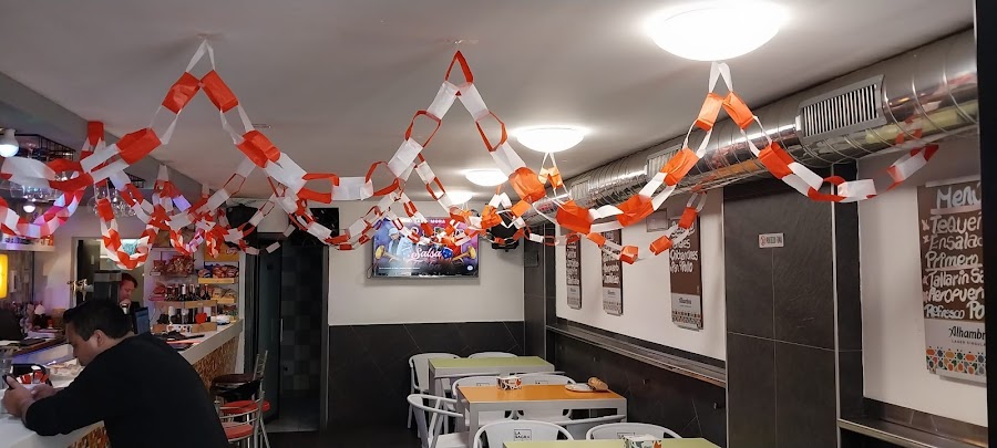 Restaurante El Rinconcito Peruano