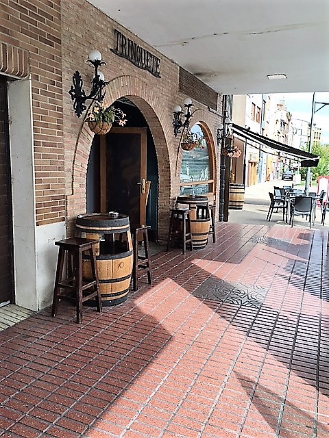 Restaurante El Trinquete