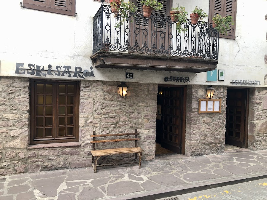 RESTAURANTE ESKISAROI