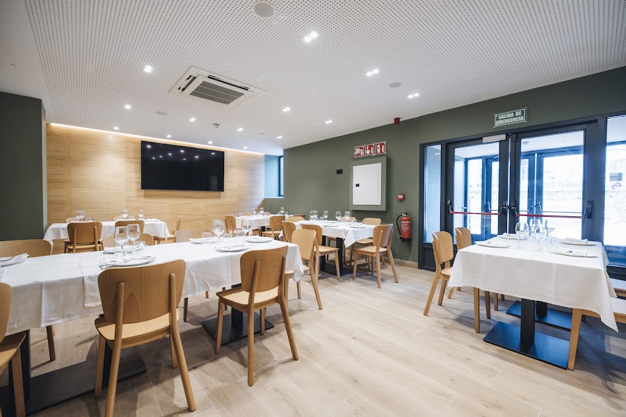 Restaurante Gastrobar Ondare