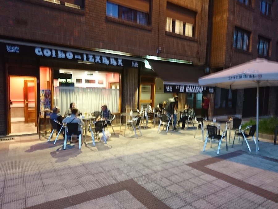 Restaurante Goiko Izarra 