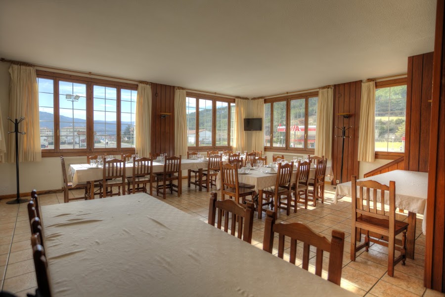 Restaurante Hostal Gau Txori