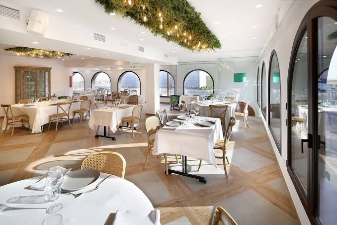 Restaurante - Hotel 