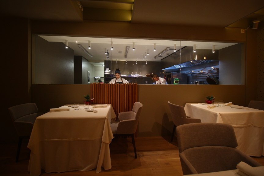 Restaurante Ikaro Logroño | Ecuador, País Vasco y La Rioja