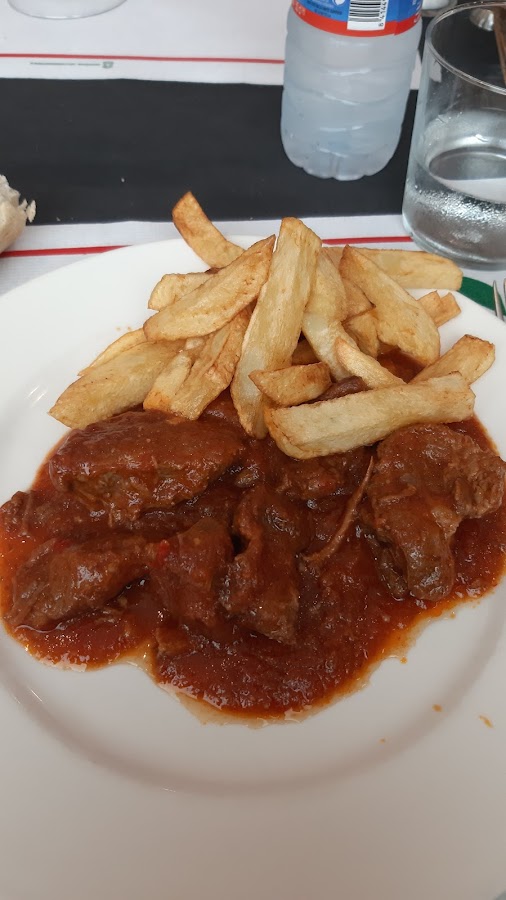 Restaurante Iraho