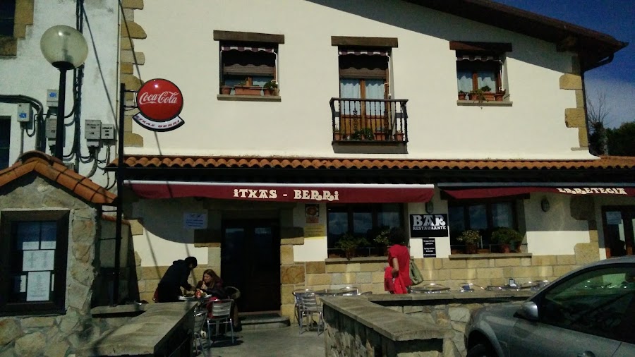 Restaurante Itxas-berri