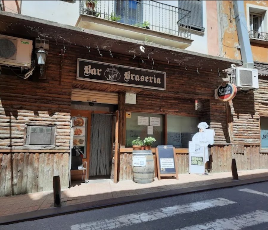 Restaurante jeff