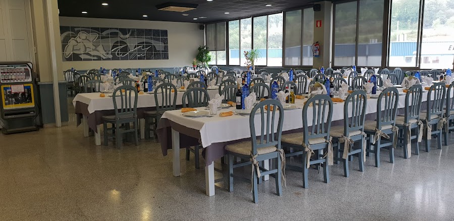 Restaurante Karakate Jatetxea