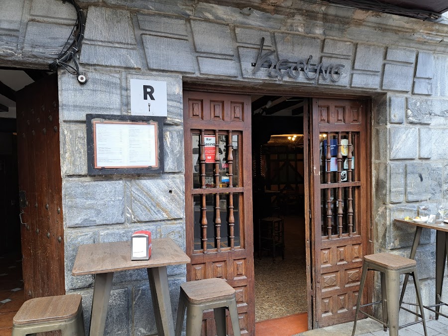 Restaurante Kasino Lesaka