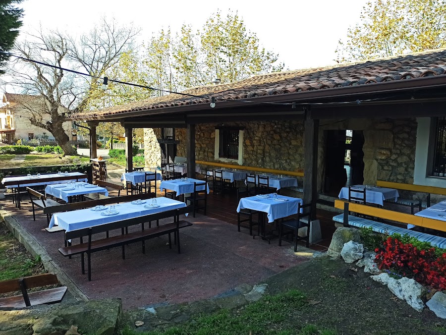 Restaurante LA ANTIGUA
