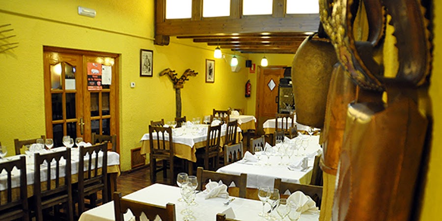 Restaurante La Cadiera