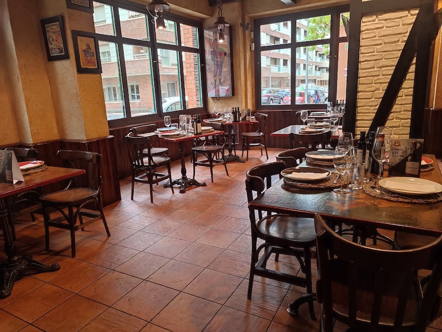Restaurante La Factoría