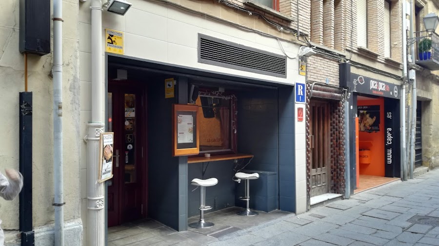 Restaurante La Gallina que cantó