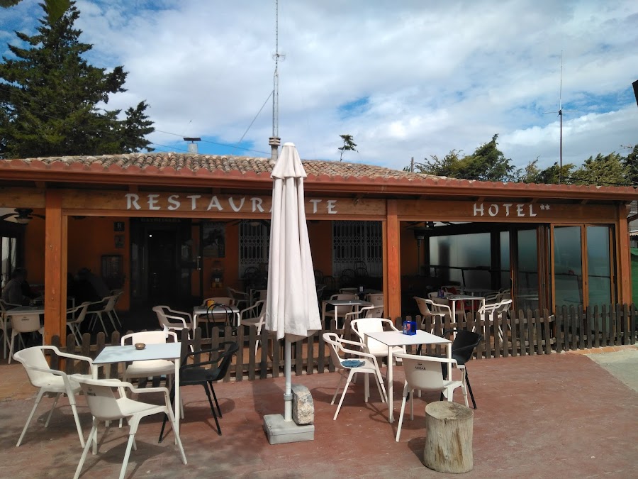 Restaurante La Gasolinera Lécera