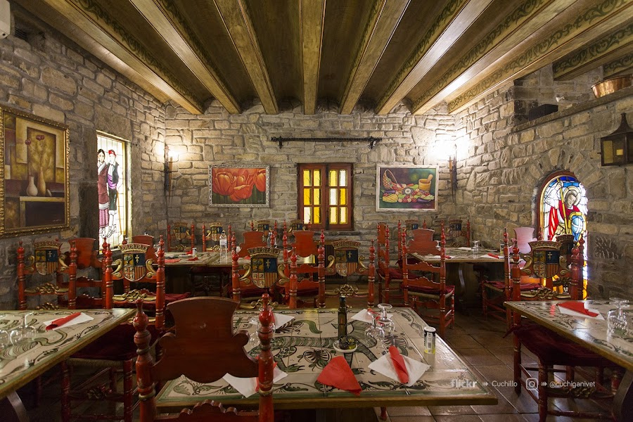 Restaurante La Jacetania