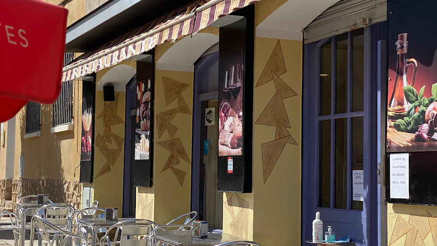 Restaurante La Lomaza