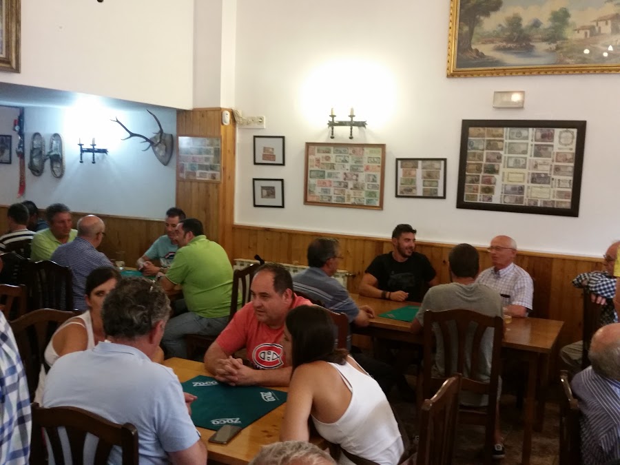 Restaurante la Masía