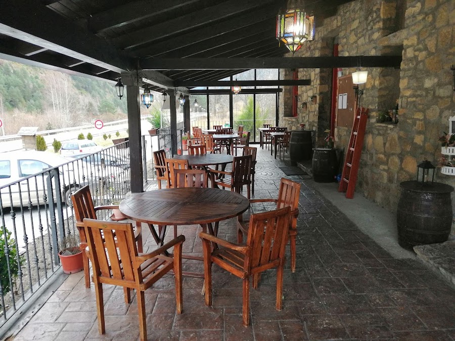 Restaurante La Pipeta | Parzán