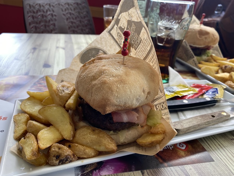 Restaurante LA Ruta