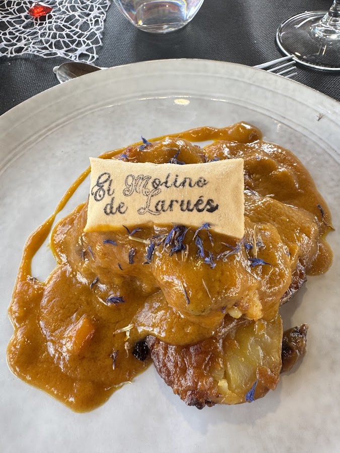 restaurante Larues