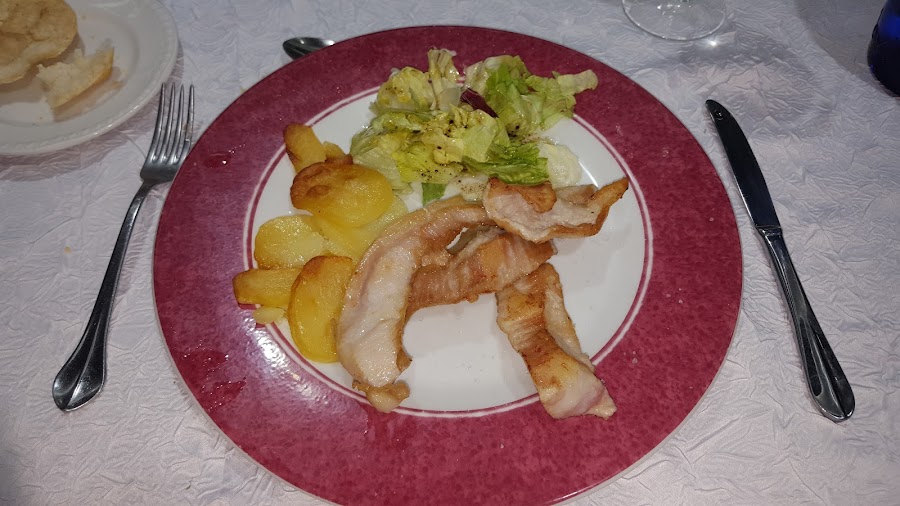 Restaurante Las Cigüeñas