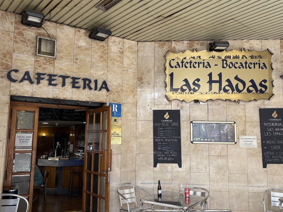 Restaurante Las Hadas