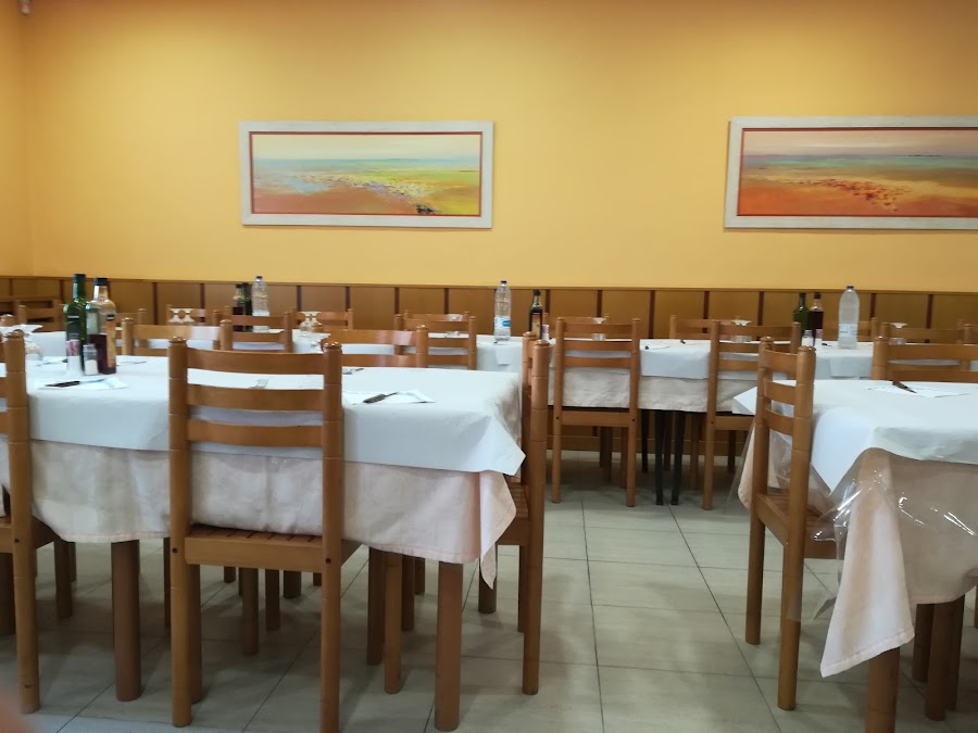 Restaurante Las Palmeras