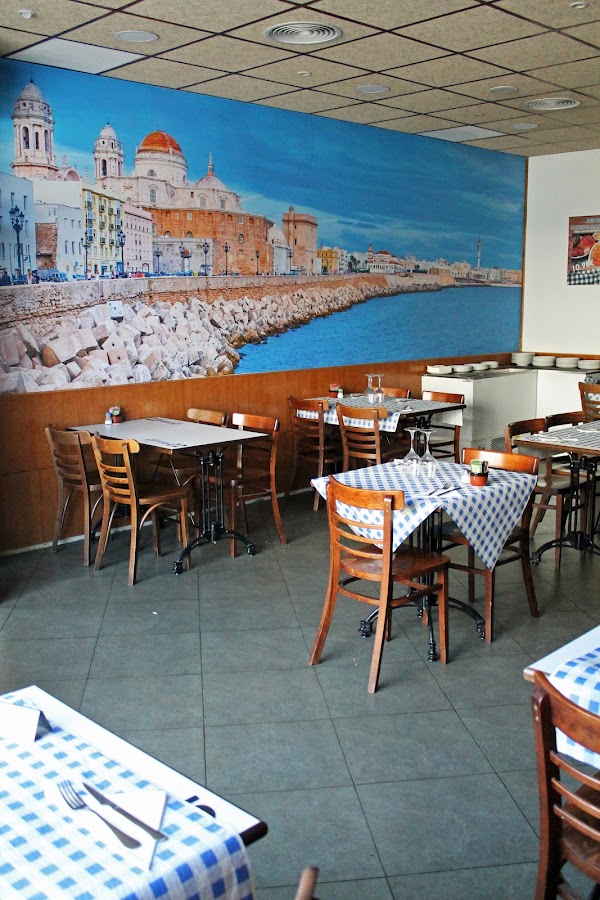 Restaurante Los Bartolos del Sur