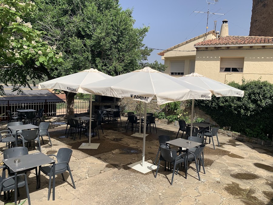 Restaurante Los Mallos de Riglos