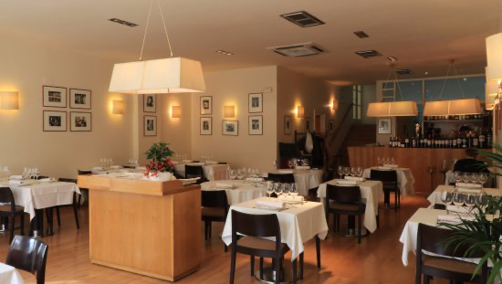 Restaurante Mercadal 21