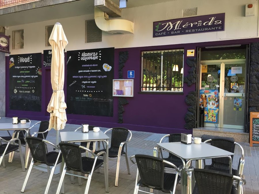 Restaurante Mérida 
