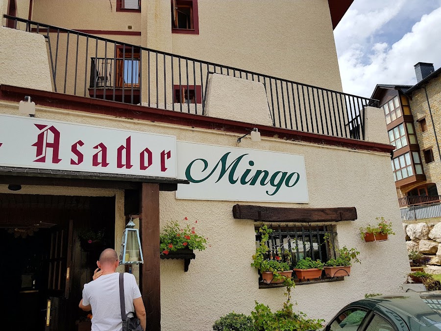Restaurante Mingo