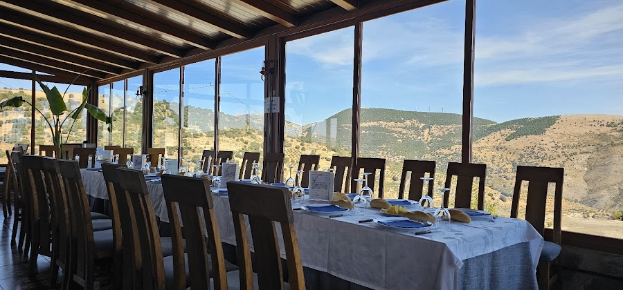 Restaurante Mirador de la Morenita