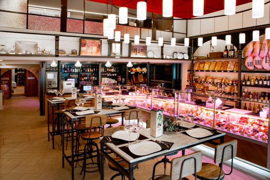 Restaurante Montal