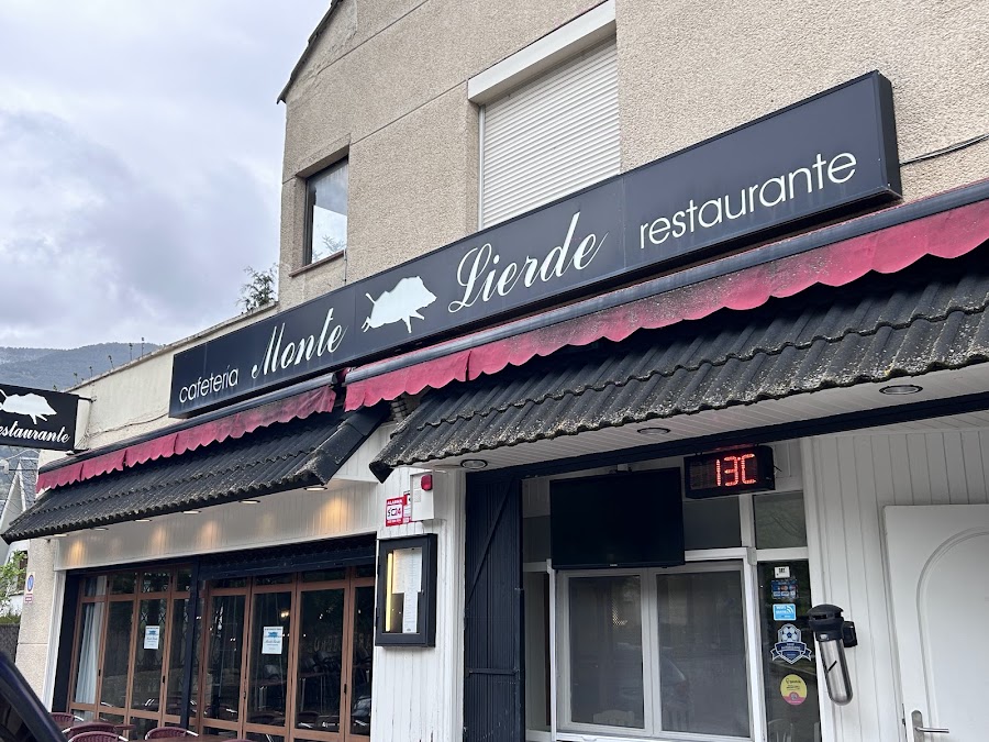 Restaurante Monte Lierde