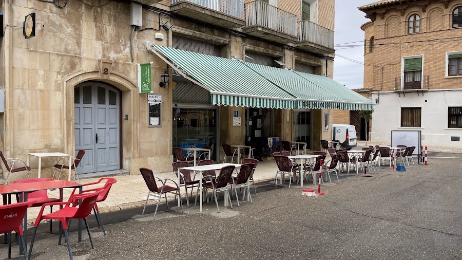 Restaurante Nuevo Sevilla