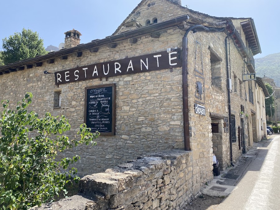 Restaurante O'fogaril