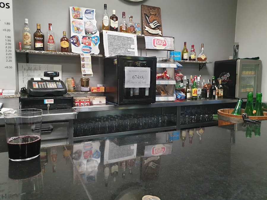Restaurante Ongi Etorri Taberna