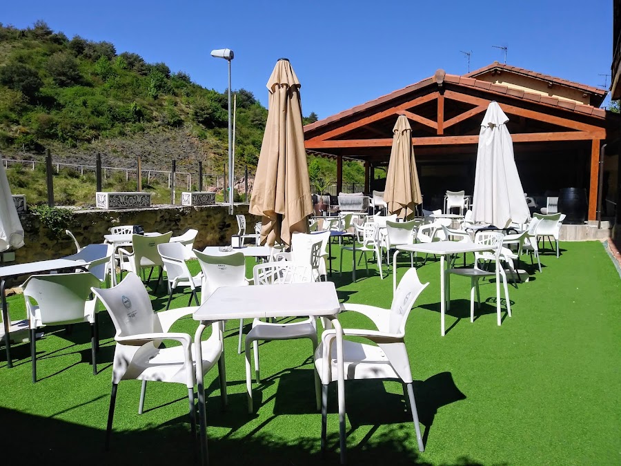 Restaurante Palacio de Añana