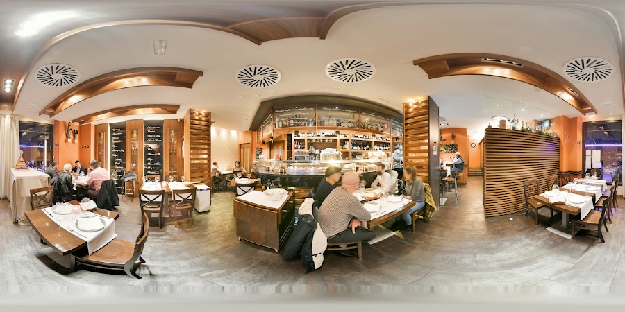 Restaurante Palomeque
