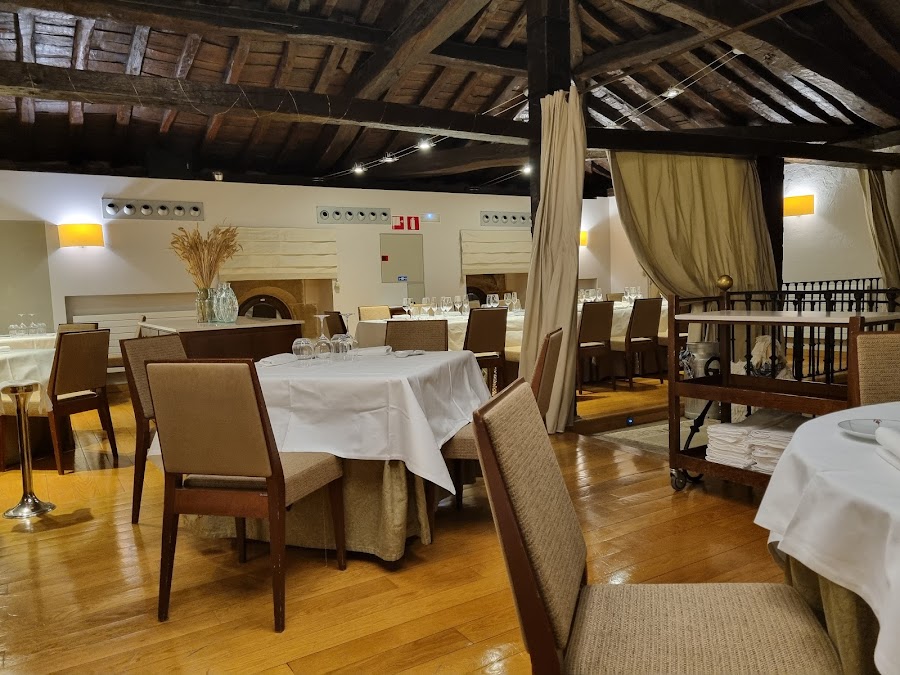 Restaurante Parador de Argomaniz