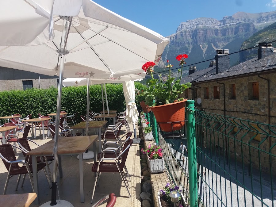 Restaurante Pizzería El Taillón