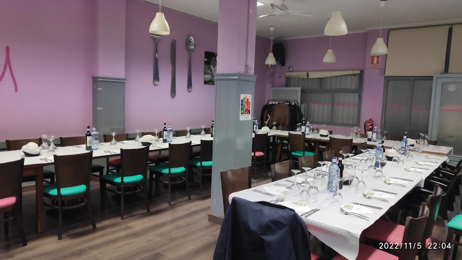 Restaurante Rincón de Macaya