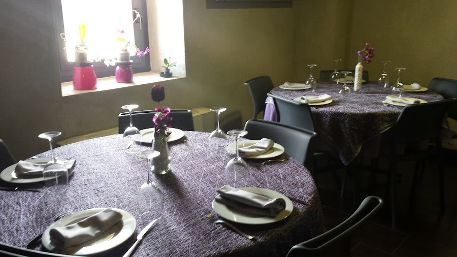Restaurante -Romanzado- Jatetxea