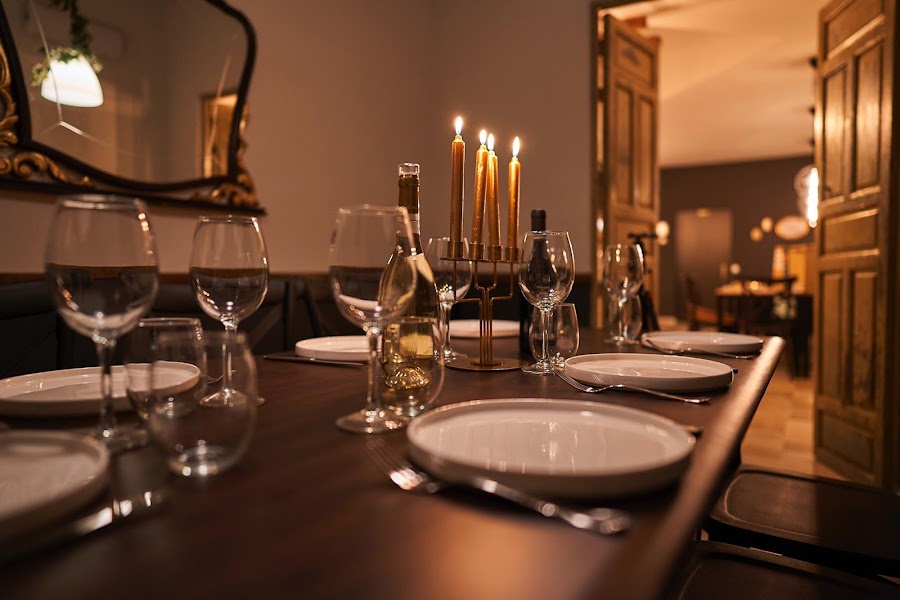 Restaurante ROSA ROSAE