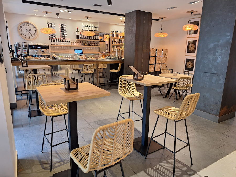 Restaurante Saikin