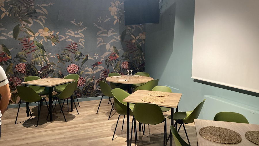Restaurante Sierra de Luna