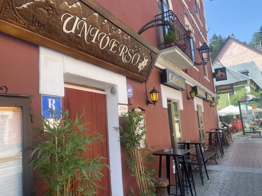 Restaurante Universo