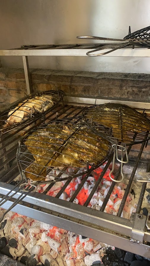 Restaurante Urbia